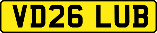 VD26LUB