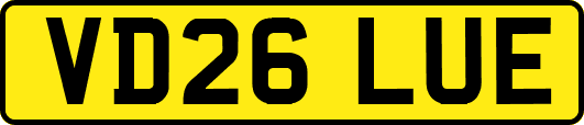 VD26LUE