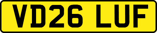 VD26LUF