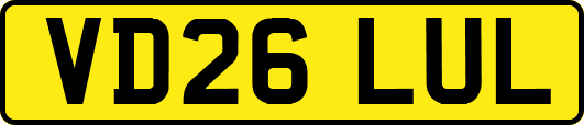VD26LUL