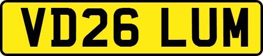 VD26LUM
