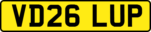 VD26LUP