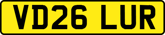 VD26LUR