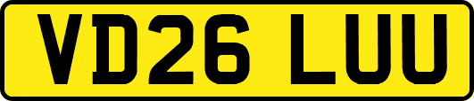 VD26LUU