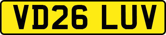 VD26LUV