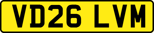 VD26LVM