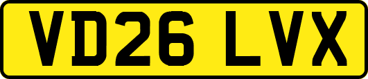 VD26LVX