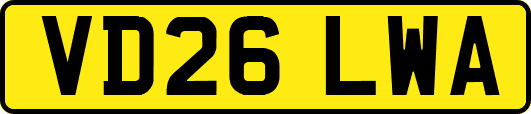 VD26LWA