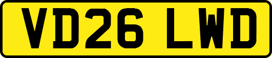 VD26LWD