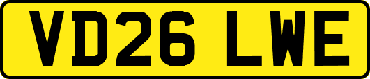 VD26LWE