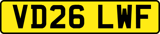 VD26LWF