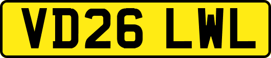 VD26LWL