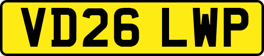 VD26LWP