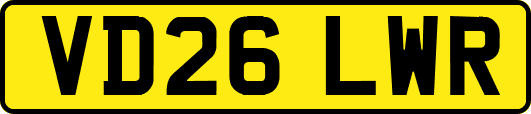 VD26LWR