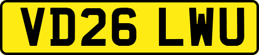 VD26LWU