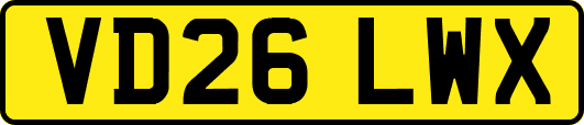 VD26LWX