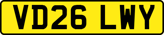 VD26LWY
