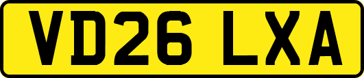 VD26LXA