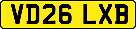 VD26LXB