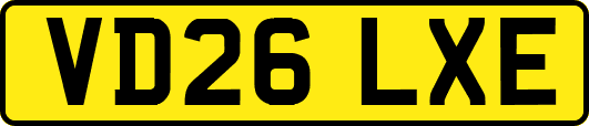 VD26LXE