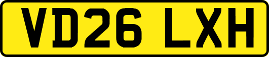 VD26LXH