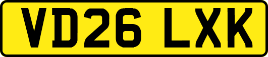 VD26LXK