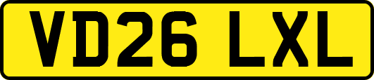 VD26LXL