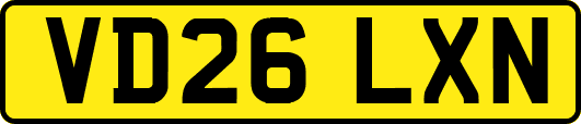 VD26LXN