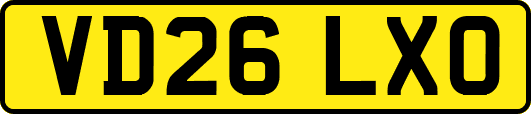 VD26LXO