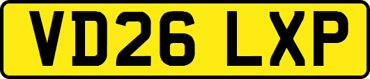 VD26LXP