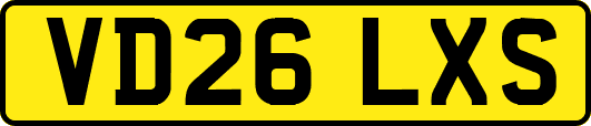 VD26LXS