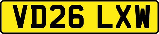 VD26LXW