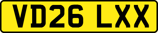 VD26LXX