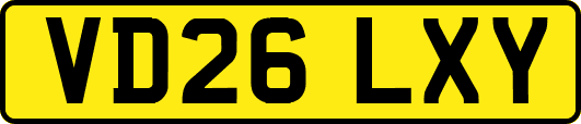 VD26LXY