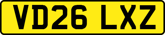 VD26LXZ