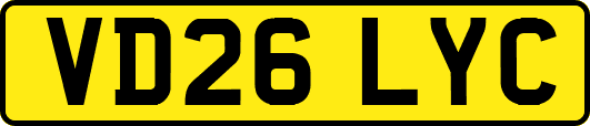 VD26LYC