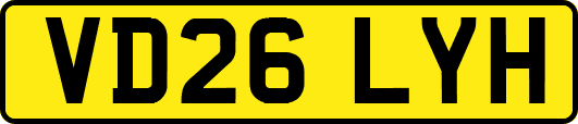 VD26LYH