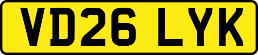 VD26LYK