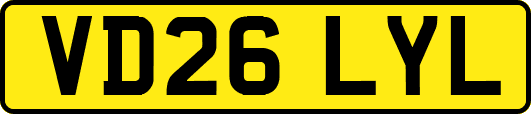 VD26LYL