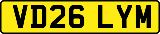 VD26LYM