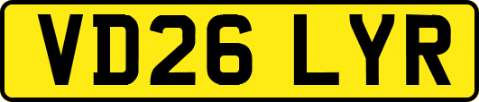 VD26LYR