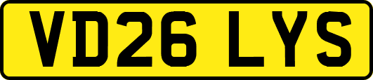 VD26LYS