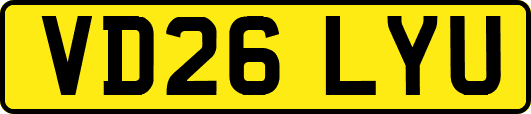 VD26LYU