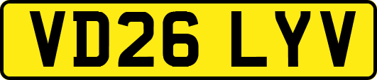 VD26LYV