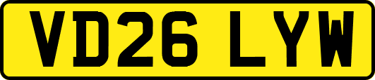 VD26LYW