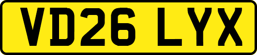 VD26LYX