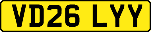 VD26LYY