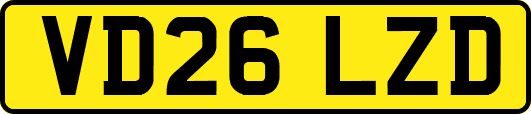 VD26LZD