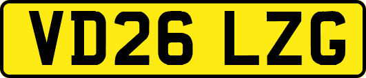 VD26LZG