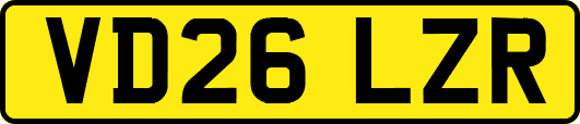 VD26LZR